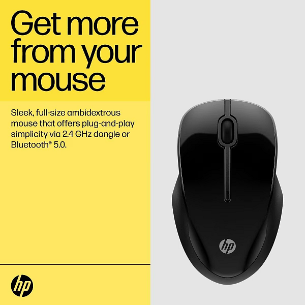  HP 250 Bluetooth / Wireless 6